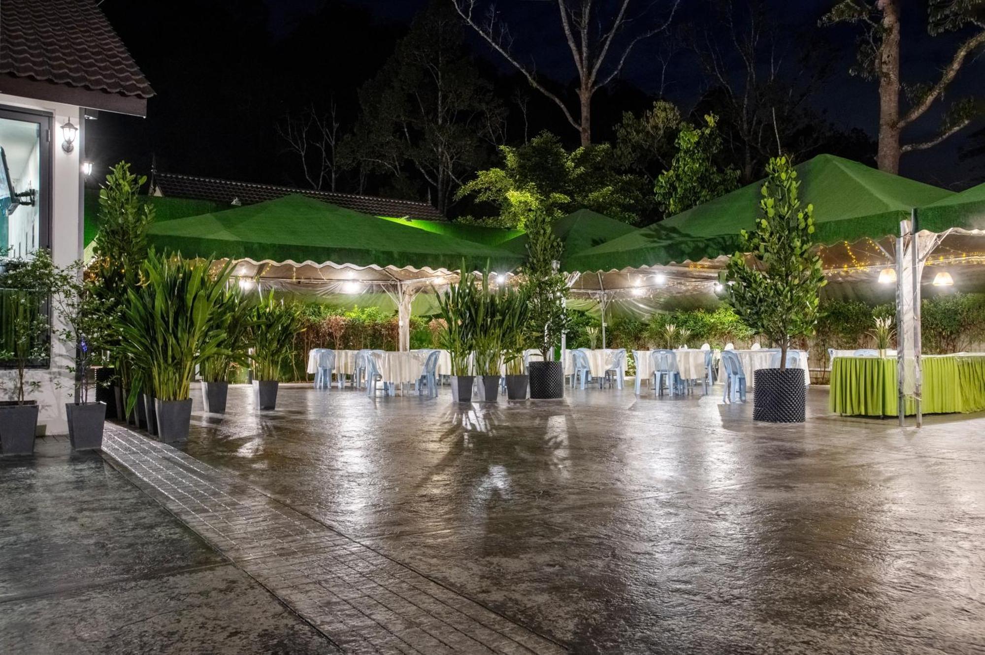 Villa Renai Resort Bentong Exterior foto