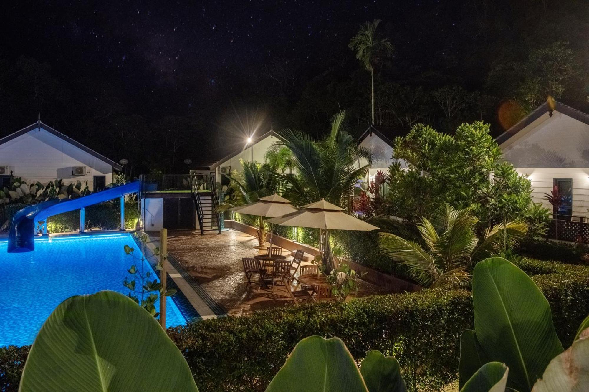 Villa Renai Resort Bentong Exterior foto