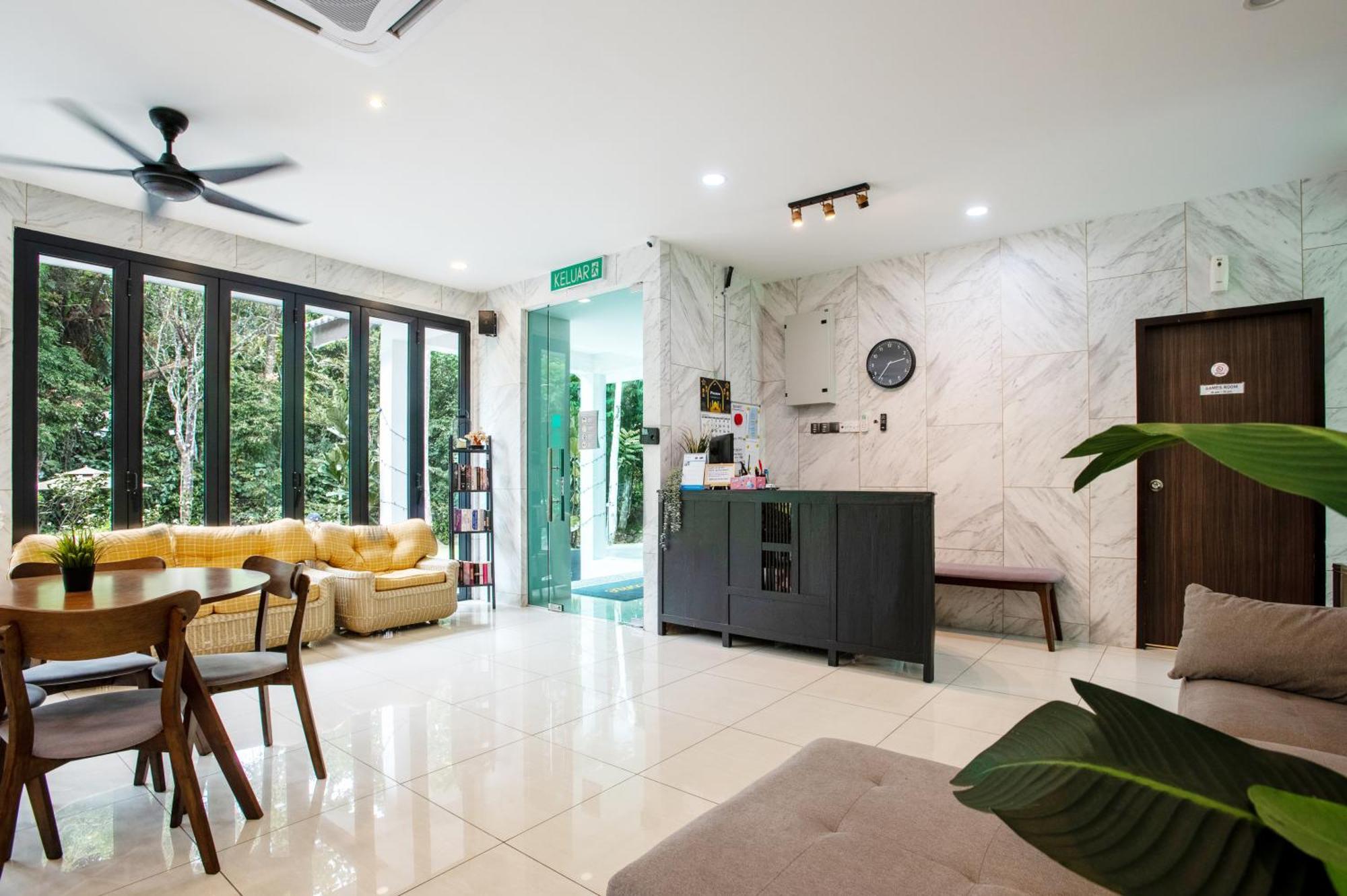 Villa Renai Resort Bentong Exterior foto