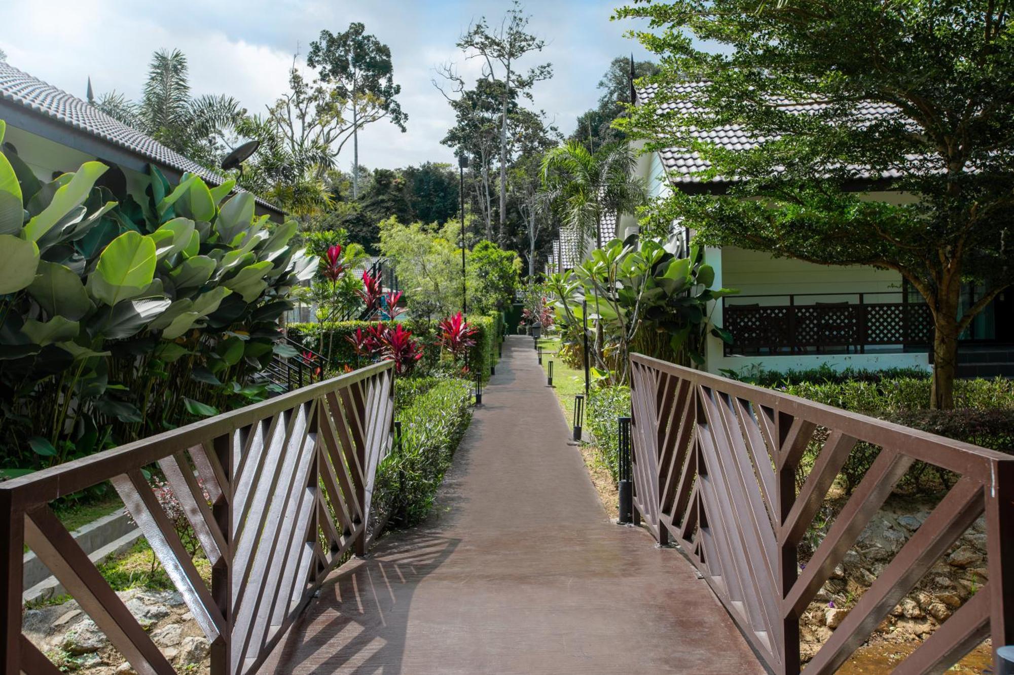 Villa Renai Resort Bentong Exterior foto